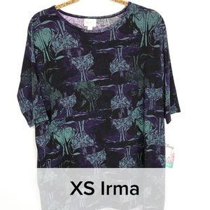 Lularoe Disney XS Irma
